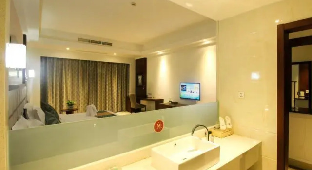 Qionghai  Jin Mao Hotel, Забронировать Отель Бизнес-отели Цюнхай, 4* 5*