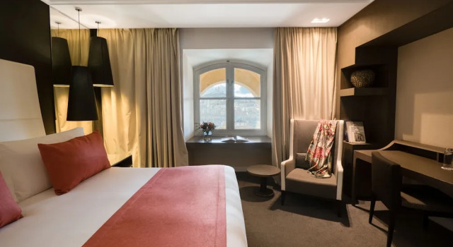 Двухместный номер Classic InterContinental Marseille - Hotel Dieu by IHG