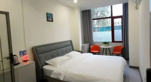 Hunchun Lvmeng Hotel, Rezerwuj Hotel Hunchun Jilin