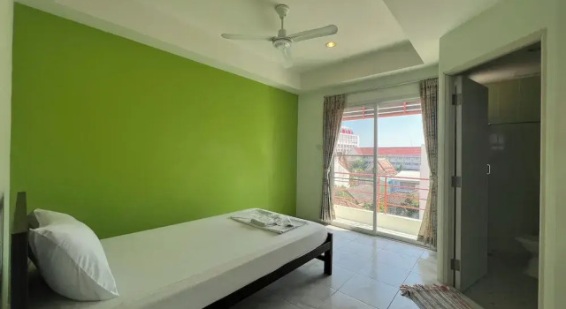 Одноместный номер Budget With Fan Bonita House