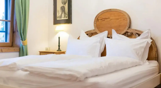 Апартаменты Deluxe Gasthof zum Schlüssel La Méridienne Fribourg SA