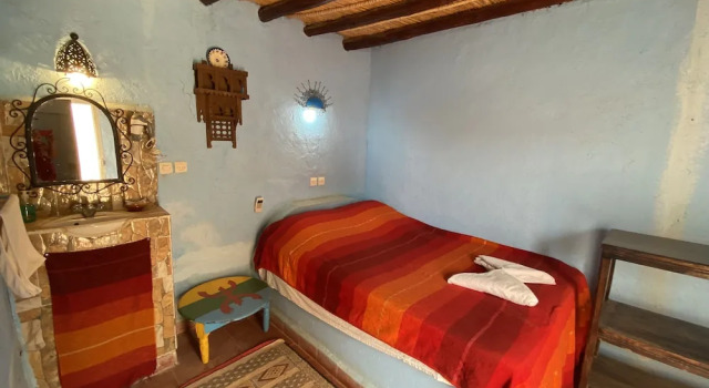 Четырёхместный номер Standard Auberge Kasbah Des Dunes
