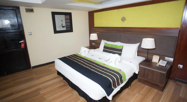 Номер Superior My Bagan Residence By Amata