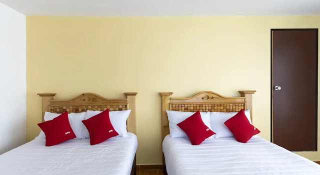 OYO Hotel Molino de Tablas, Rezervați Hotel Ocoyoacac State of Mexico