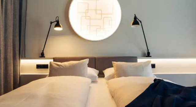 Двухместный номер Standard harrys home Telfs hotel & apartments