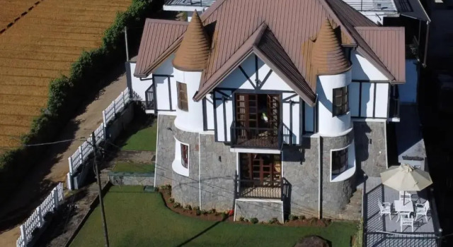 Номер Superior Villa de Roshe