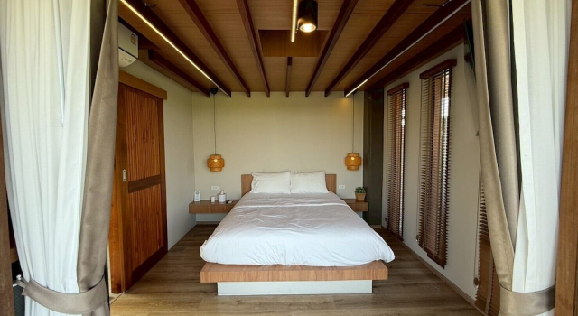 Номер Standard с видом на город Baanna Place