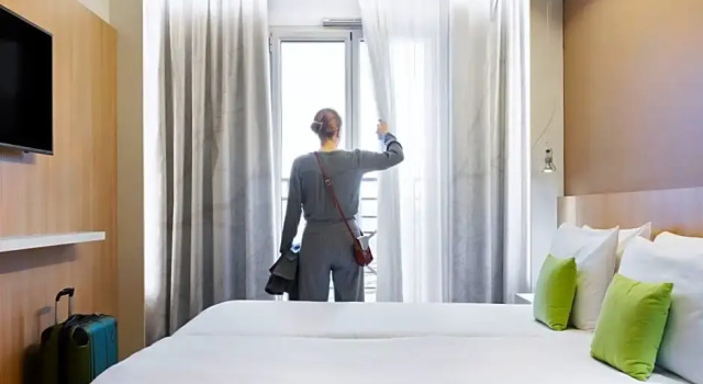 Номер Classic Timhotel Paris du Gare du Nord