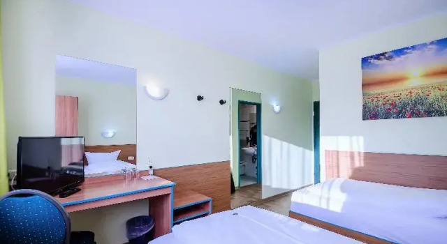 Номер Classic REGIOHOTEL Halle Leipzig Airport