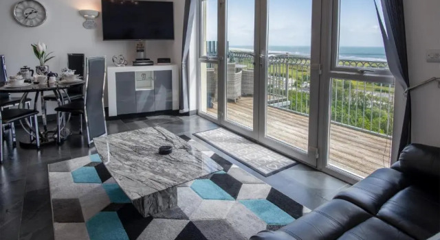 Апартаменты Nautilus - 2 Bedroom Apartment - Pendine