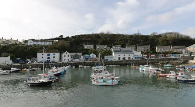 Kernow Cottage, Boek Vakantiehuis Porthleven Cornwall