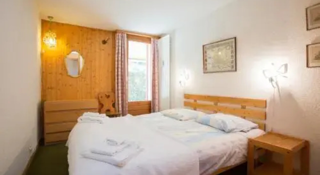 Apartment Les Séracs
