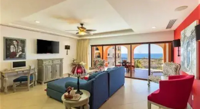 2br Villa with Ocean View And Pool, Забронировать Вилла Отели Южной Нижней Калифорнии с парковкой, Парковка