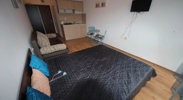 Gerber Residence 2, Забронировать Апартаменты/квартира Отели Солнечного берега с парковкой, Парковка