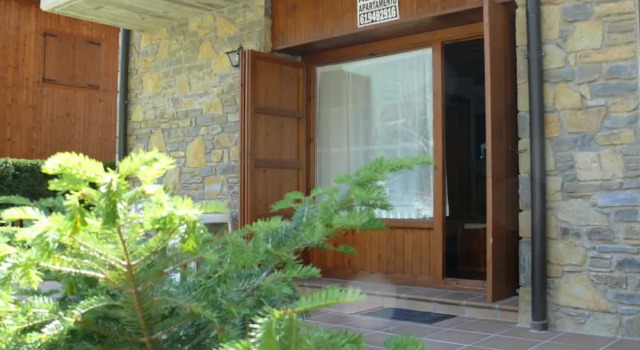 APARTMENTSUITESPAIN BAQUEIRA Jardin Privado, Забронировать Апартаменты/квартира Эстерри-д'Анеу 