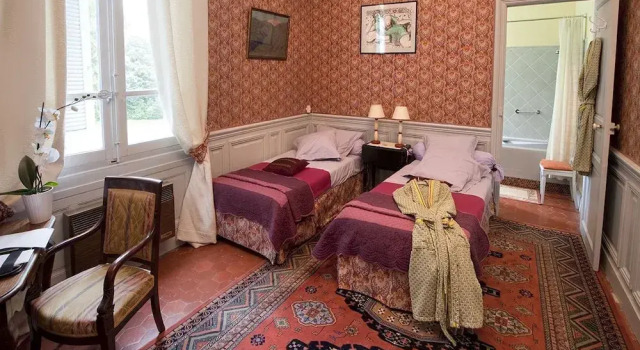 Двухместный номер Standard Chateau de Raissac