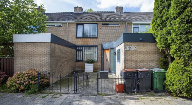Graan voor Visch 18306