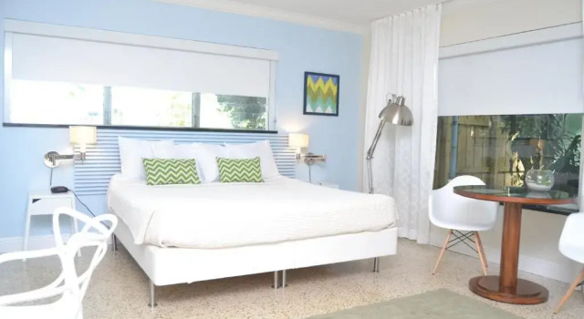 Студия Victoria Park Hotel