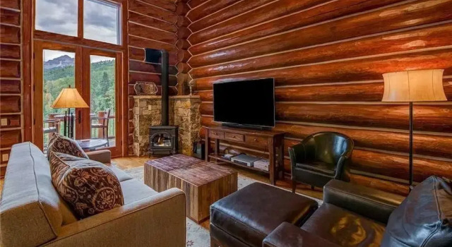 Townhome on the Creek 135, Buchen Sie Hotel Hotels in Telluride ski mit Parkplatz, Parkplätze