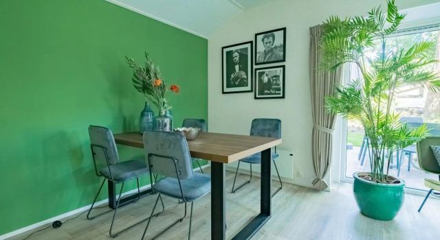 Modern Chalet With Dishwasher, Near Utrecht, Reserva ahora Chalet de montaña Maarn Holanda