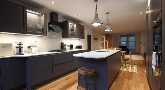 Апартаменты Stylish 2 bed home in the heart of Clifton