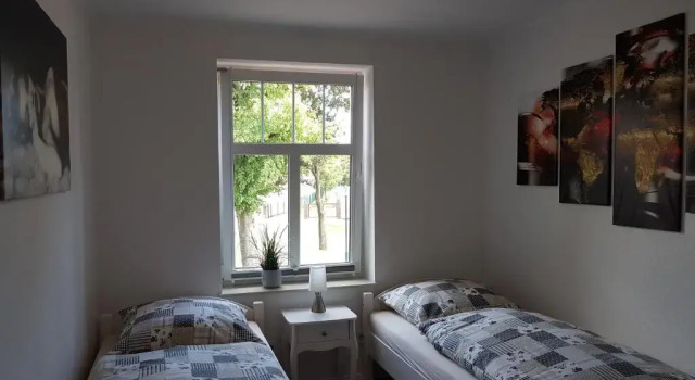 Апартаменты Gästehaus Burgblick