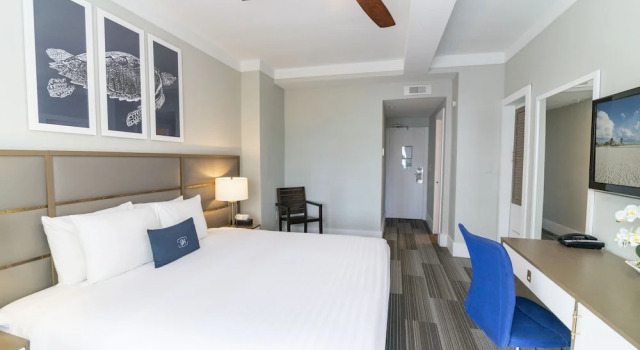Двухместный номер Luxury San Juan Hotel Miami Beach