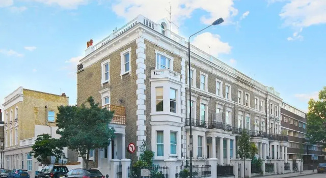 Belgravia Apartments - Cathcart Road, Забронировать Апартаменты/квартира Кенсингтон и Челси Лондон, рядом с Стадион Stamford Bridge