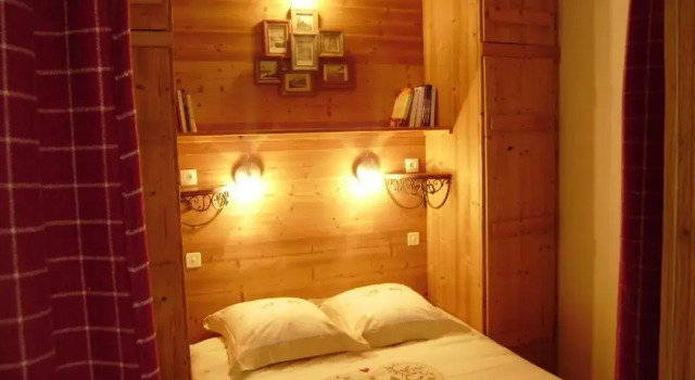 Студия Studio Les Drus / Studio du Brévent
