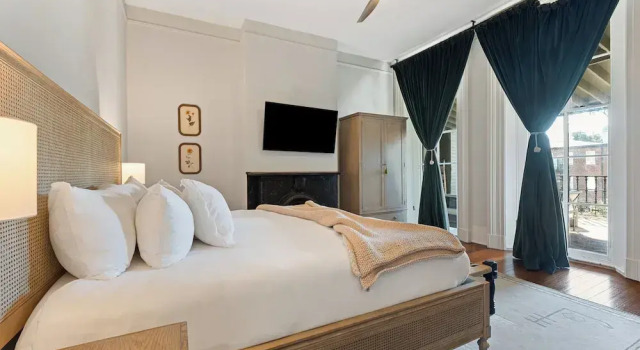 Premium- dobbelt suite Bellwether House