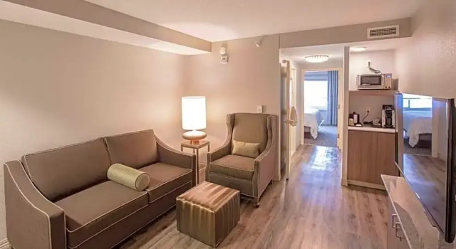 Одноместный номер Deluxe Hilton Garden Inn Des Moines/Urbandale