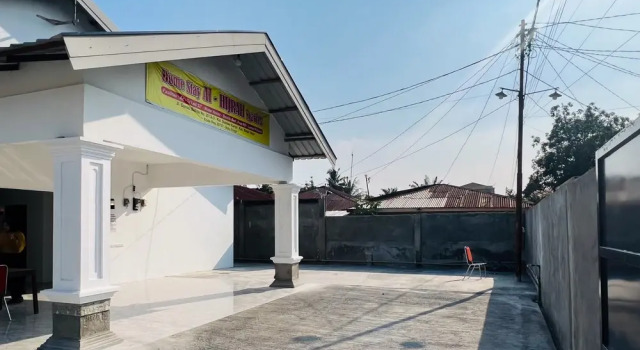 RedDoorz Syariah @ Binjai Timur, Rezervovat Hotel Binjai Sumatra