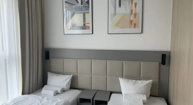 404 Rooms Wolska Apartament, Забронировать Апартаменты/квартира Воля 
