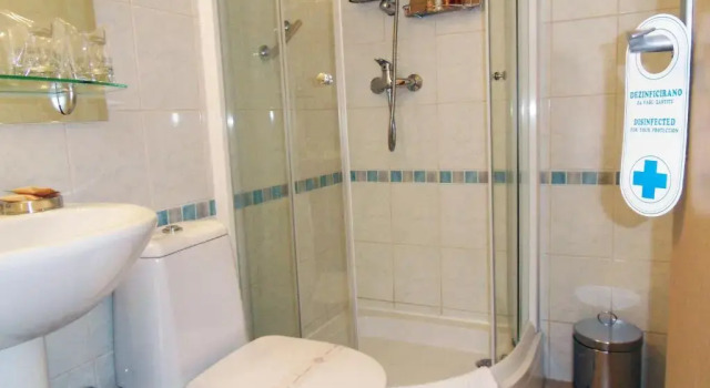 Апартаменты Villa del Mar