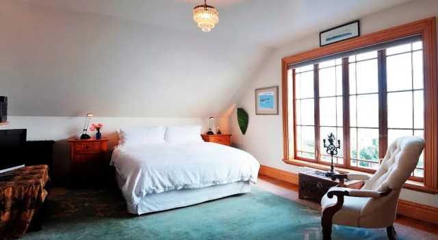 Te Puna Wai Lodge