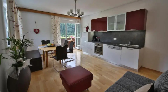 Апартаменты с 3 комнатами Ferienhaus Viktoria