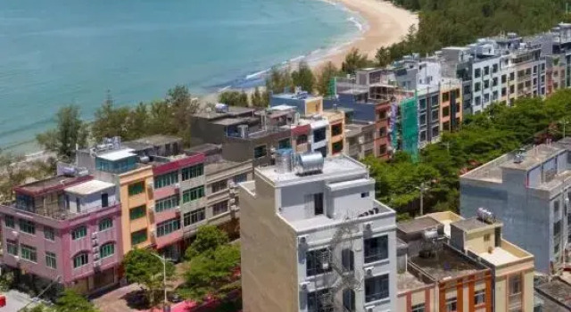 Shengshi Scenic Apartment, Boek Appartement Hotels in Guangdong met parkeren, Parkeren