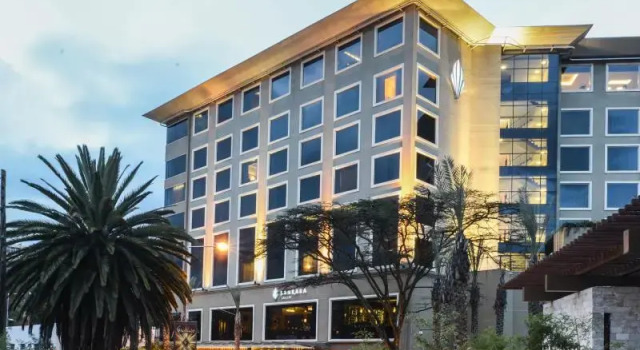 Superior kamer Sankara Nairobi