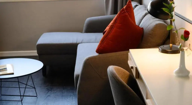 Семейный номер Deluxe Royal Plaza Hotel