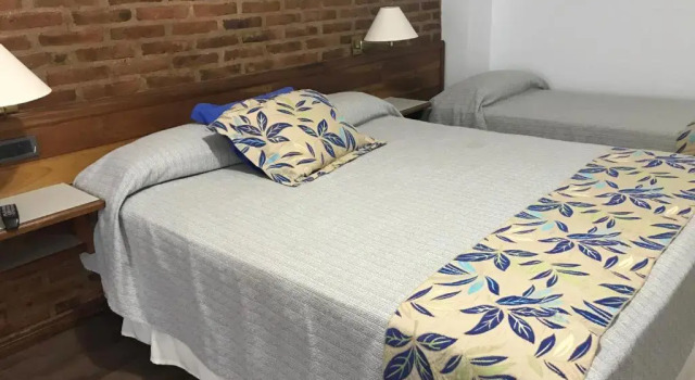 Четырёхместный номер Standard Costanera Mar Hotel & Suites