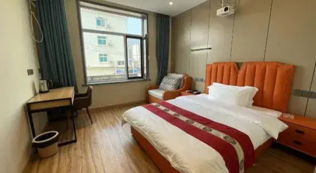 Home Inn Dalian Foreign Languages University Huayi Select Collection Hotel, Boek Hotel Dalian Dalian Area