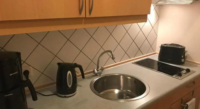 Апартаменты Steiner Strandappartements Appartement 206 Süd- Landseite
