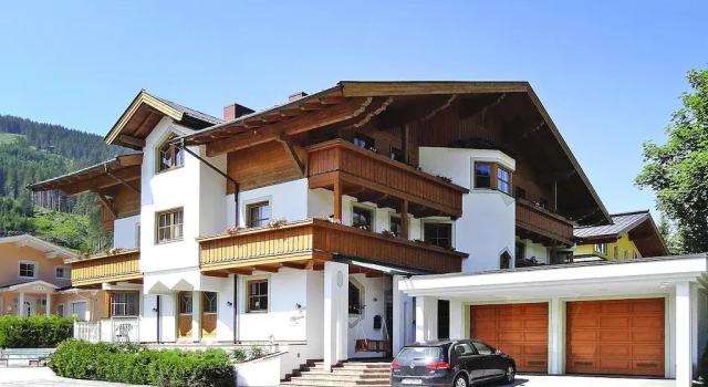 Apartment in Filzmoos Near Ski Amade, Rezervovat Apartmán Hotely v Filzmoos s parkováním, Parkování