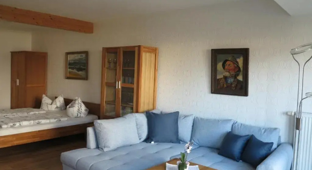 Студия Ferienhaus Kaptein Meyer