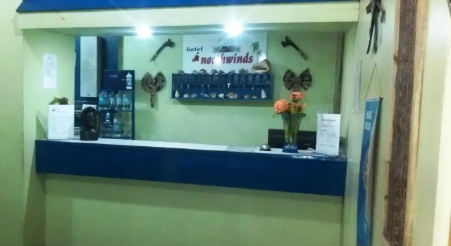 Hotel Northwinds, Забронировать Отель Лабаса Vanua Levu