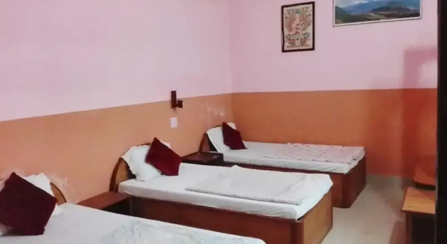 Lumbini Village Lodge, Book Hotel Lumbini. Lumbini Pradesh Province