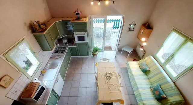 Gîte Saint-Mars-sur-la-Futaie, 3 pièces, 4 personnes - FR-1-600-150, Reservar Hotel Saint-Mars-sur-la-Futaie 