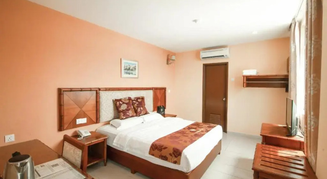 Номер Standard Terra Nova Hotel