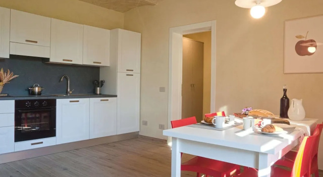 Апартаменты Modern Apartment in Agliana with Shared Garden