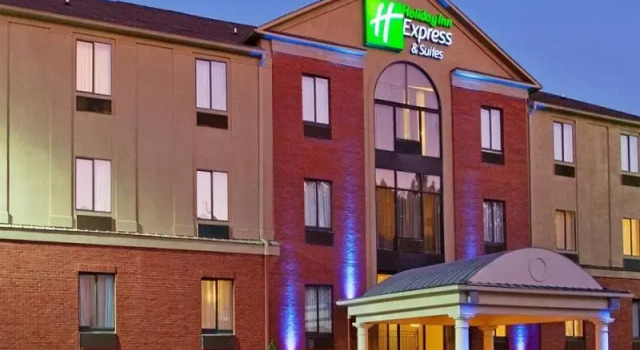 Номер Standard Holiday Inn Express Hotel & Suites - Atlanta/Emory University Area by IHG